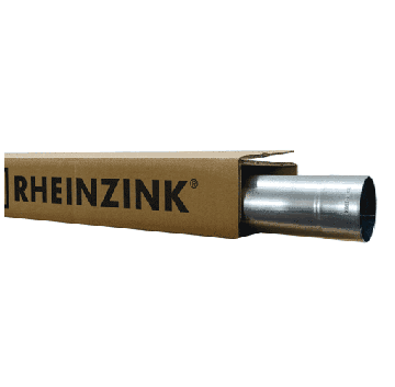 Rheinzink Wb Hwa Buis Gelast 2000x100x0,65mm