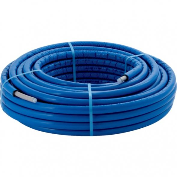 Ml Systeembuis 13mm Blauw Rol 50m D16